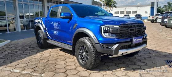 FORD RANGER 3.0 V6 TURBO GASOLINA RAPTOR 4X4 AUTOMÁTICO
